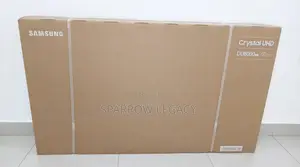 Samsung TVs 50" 55" 65" 75" 98" - 2024/2025 Models