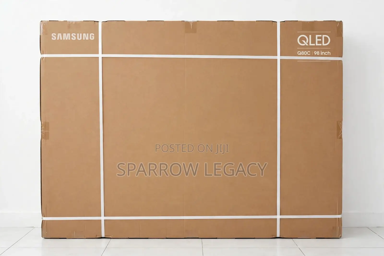 Samsung TVs 50" 55" 65" 75" 98" - 2024/2025 Models