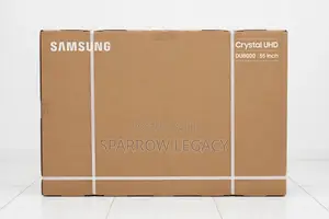 Samsung TVs 50" 55" 65" 75" 98" - 2024/2025 Models