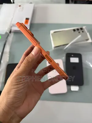 Apple iPhone 17 Pro 256 GB Orange