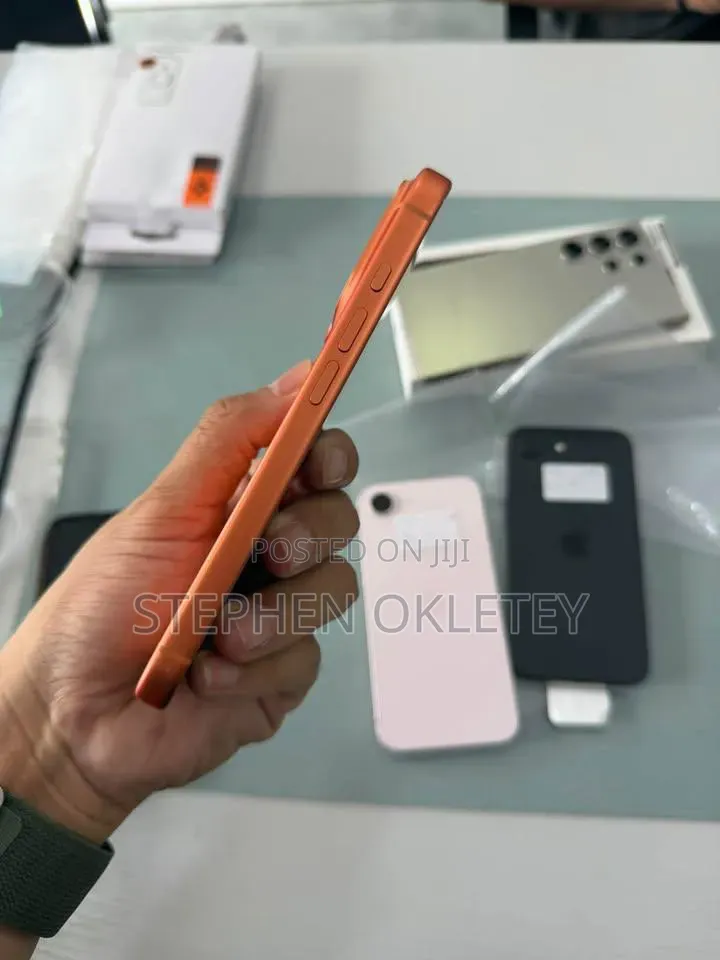 Apple iPhone 17 Pro 256 GB Orange