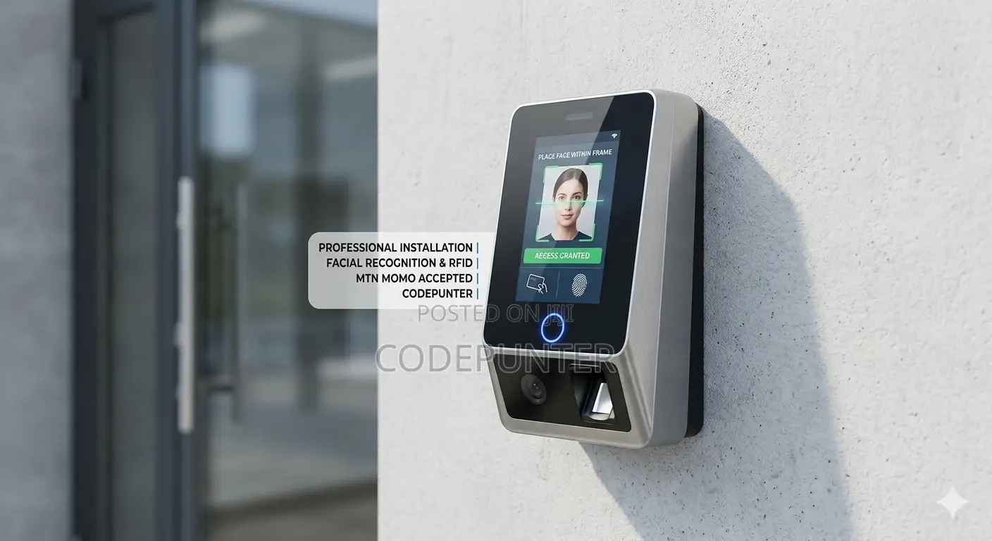 Biometric Facial Recognition Device Integration