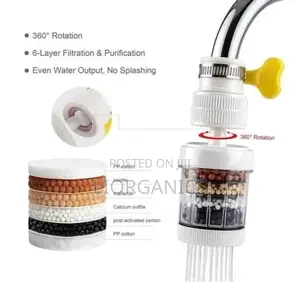 Faucet Filter