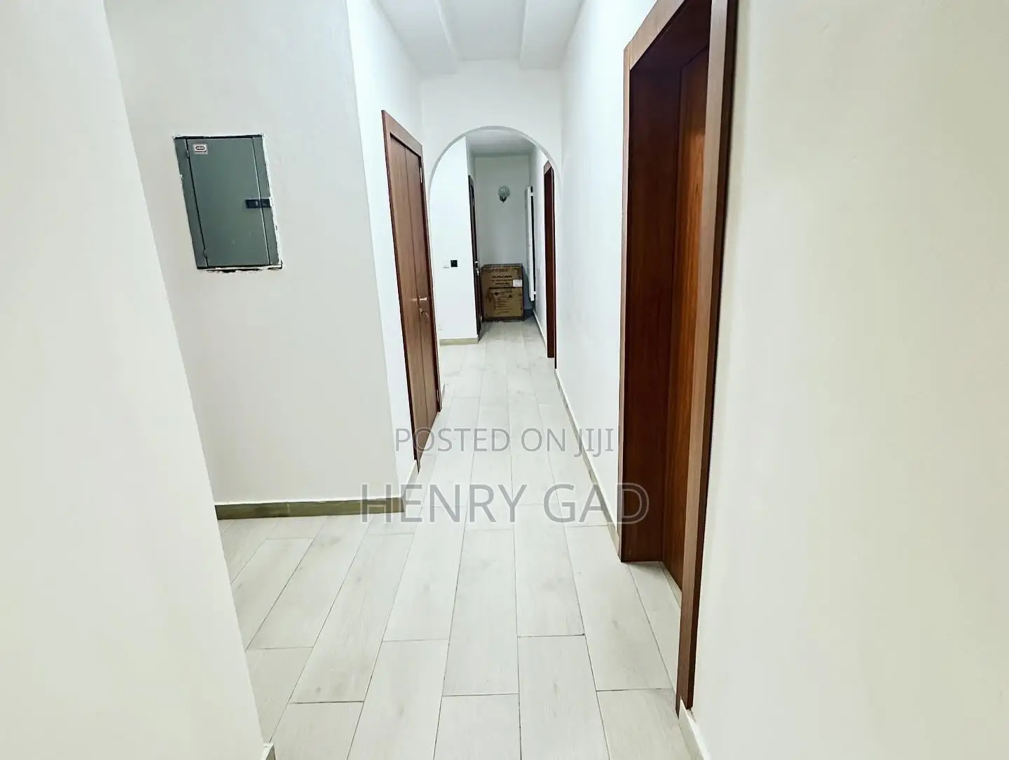 Furnished 4bdrm Villa in Buena Vista Valley, Sakumono for rent