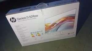 HP Series 5 524sw 24-Inch FHD Display Monitor