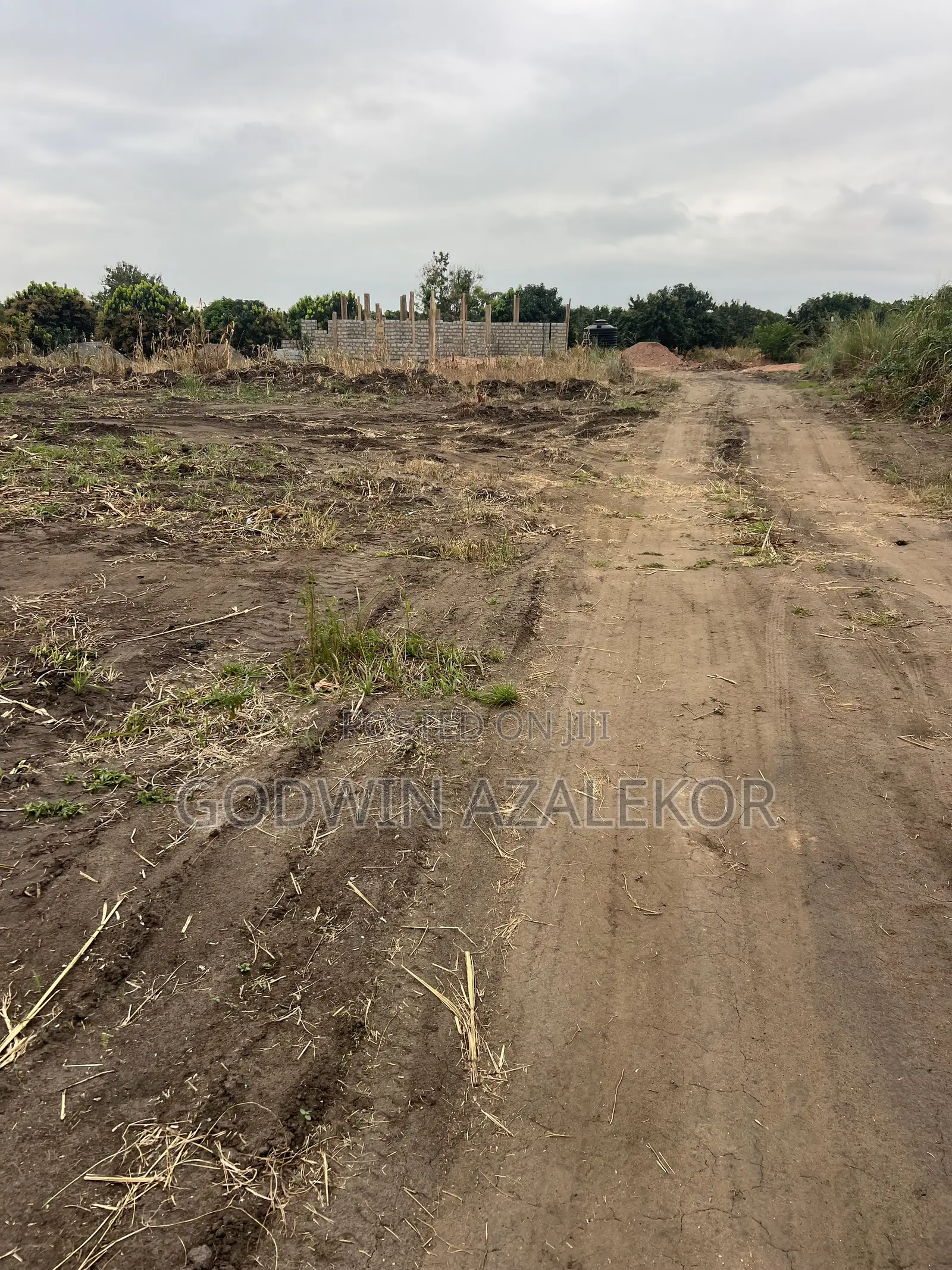 Land for Sale at SOMANYA , DVLA Area