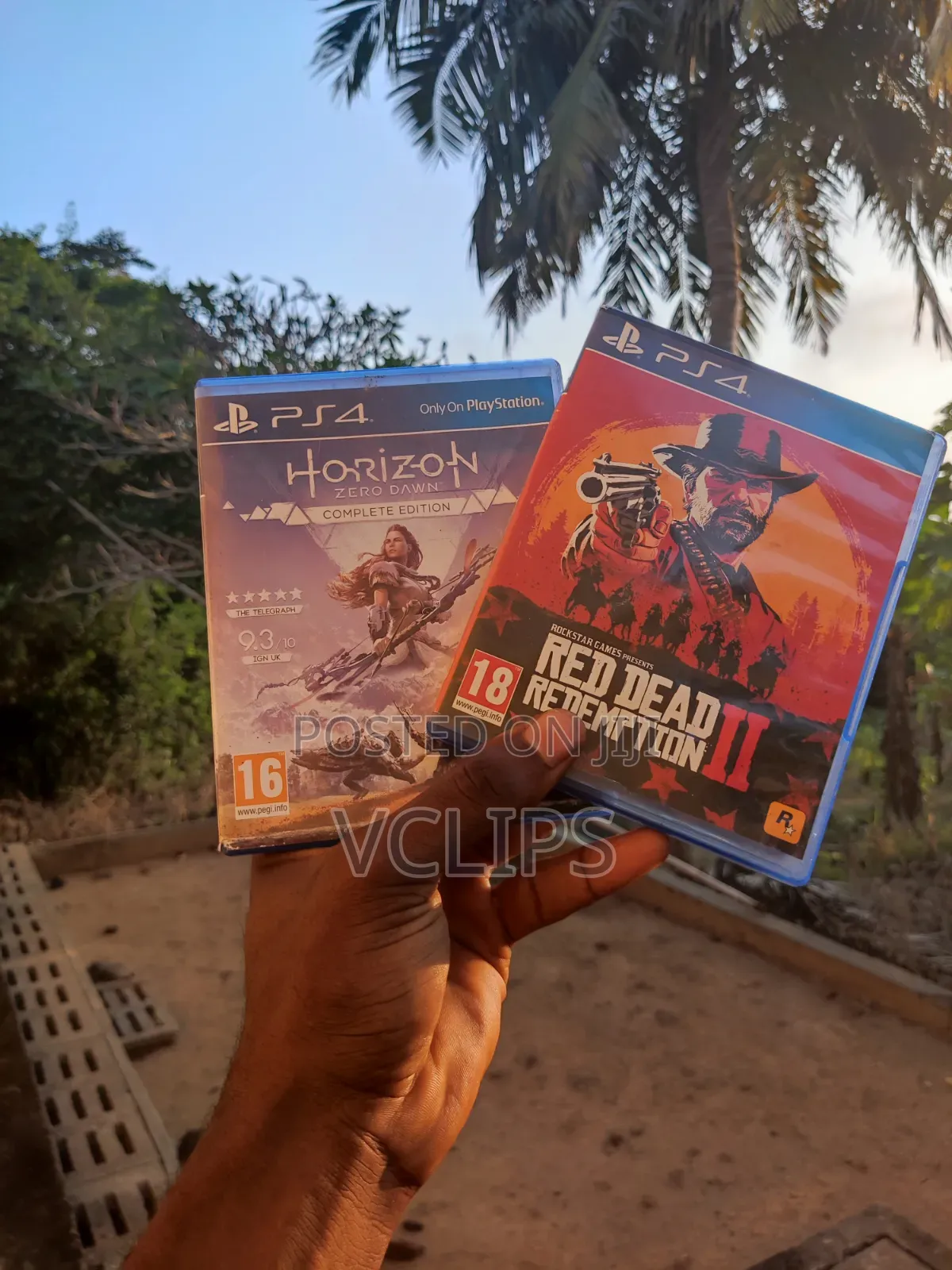 Neatly Used Ps4 Game CDS