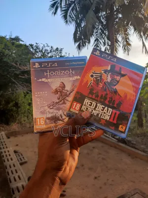 Neatly Used Ps4 Game CDS