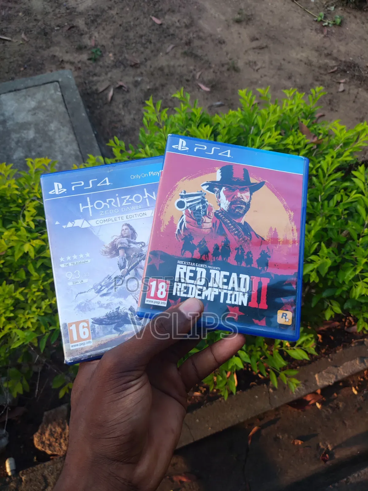 Neatly Used Ps4 Game CDS