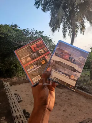 Neatly Used Ps4 Game CDS