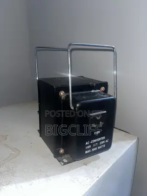 Elbee LB-T3000 220V Voltage Transformer