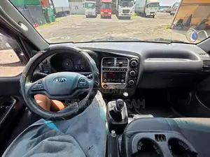 Kia Bongo III