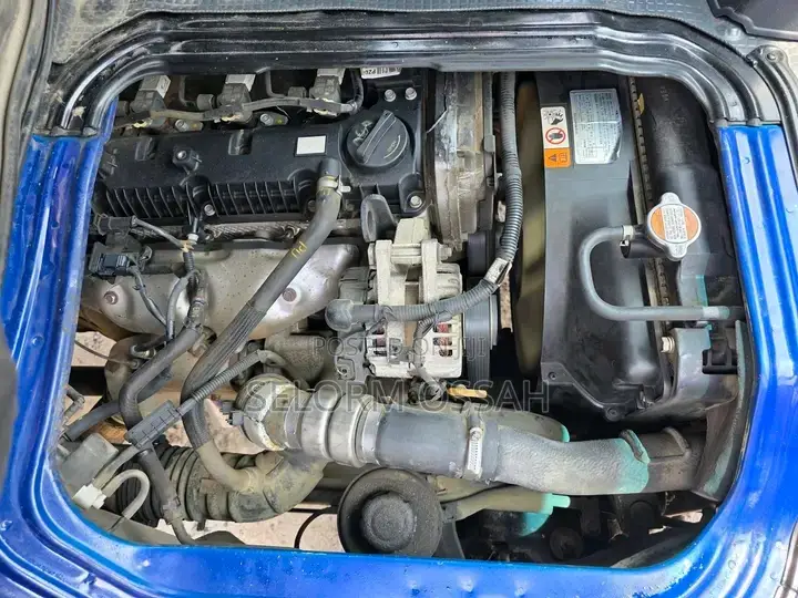 Kia Bongo III