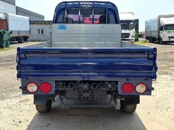 Kia Bongo III