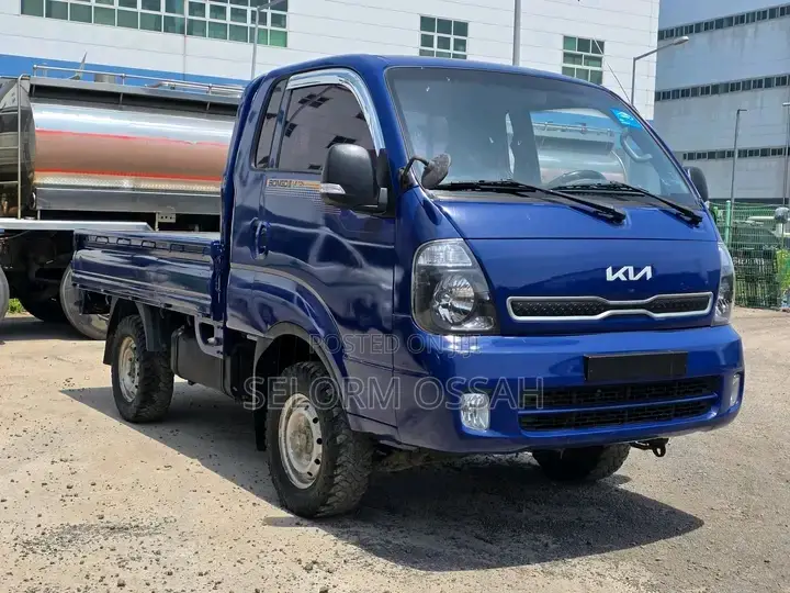 Kia Bongo III