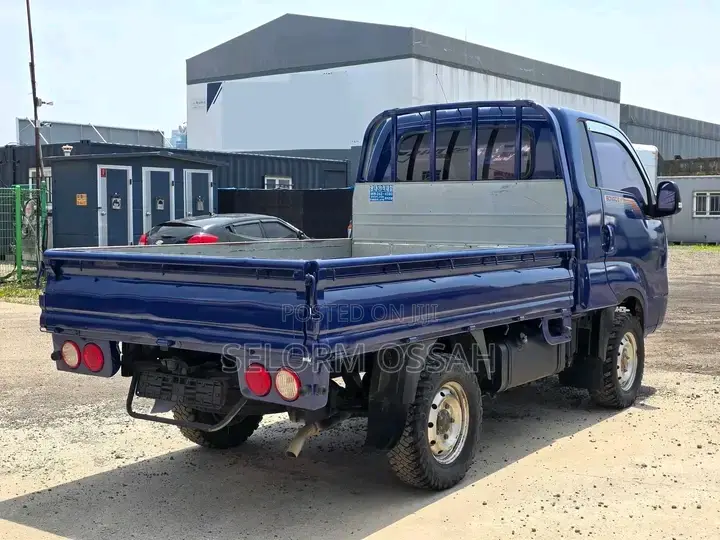 Kia Bongo III