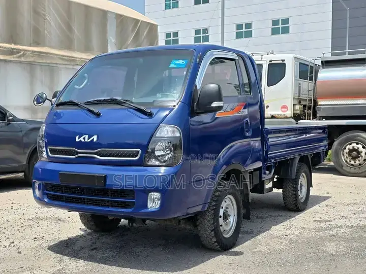 Kia Bongo III
