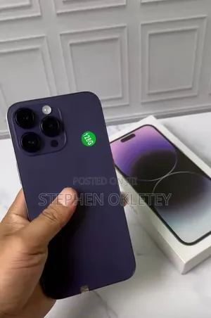 Apple iPhone 14 Pro Max 128 GB Purple