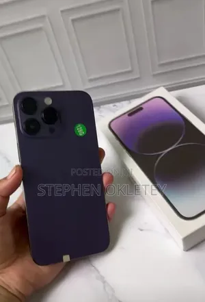 Apple iPhone 14 Pro Max 128 GB Purple