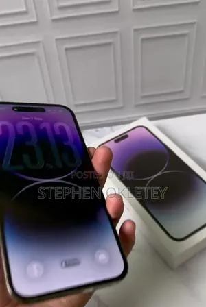 Apple iPhone 14 Pro Max 128 GB Purple