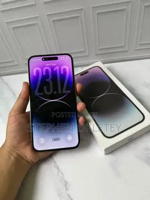 Apple iPhone 14 Pro Max 128 GB Purple