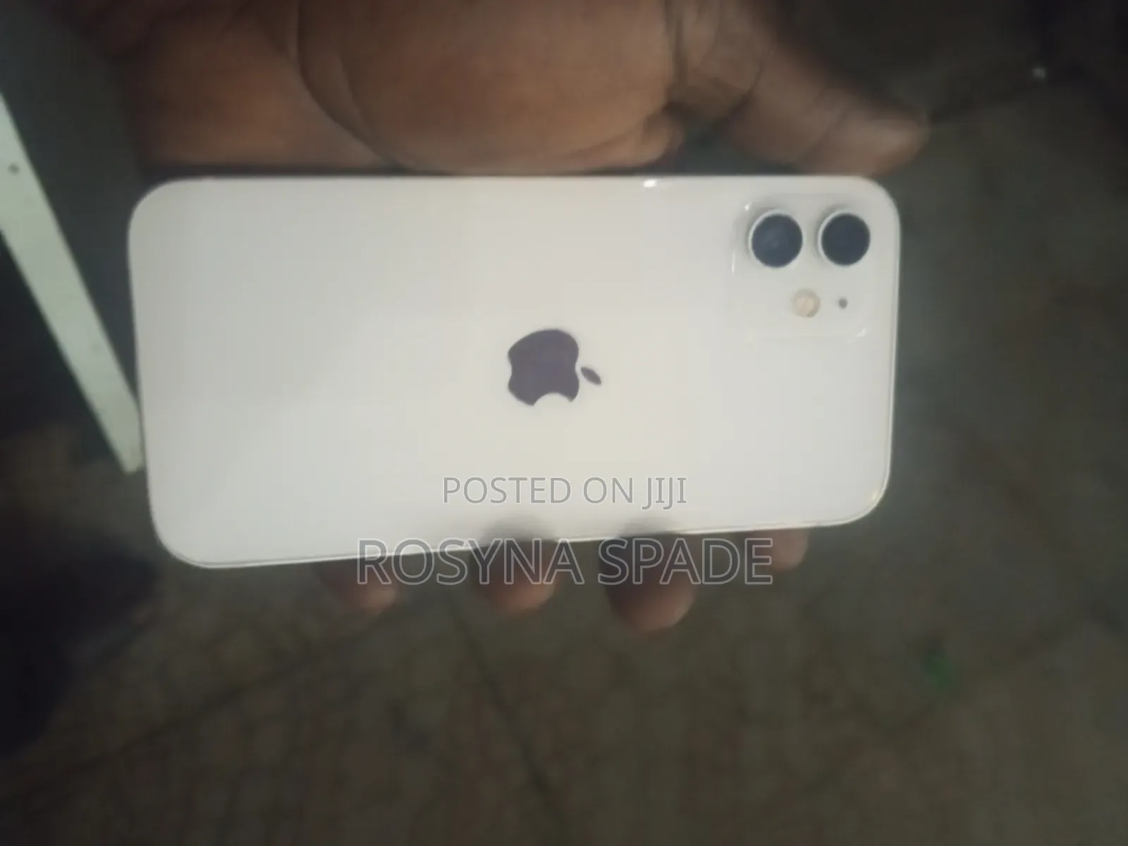Apple iPhone 12 128 GB White