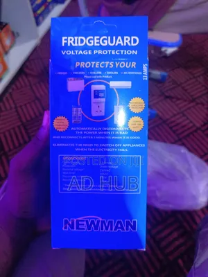 Fridge Guard