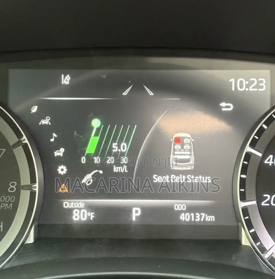 Toyota Highlander XSE 2022 Gray