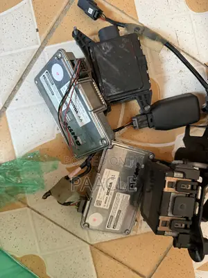Honda Accord Radar Camera