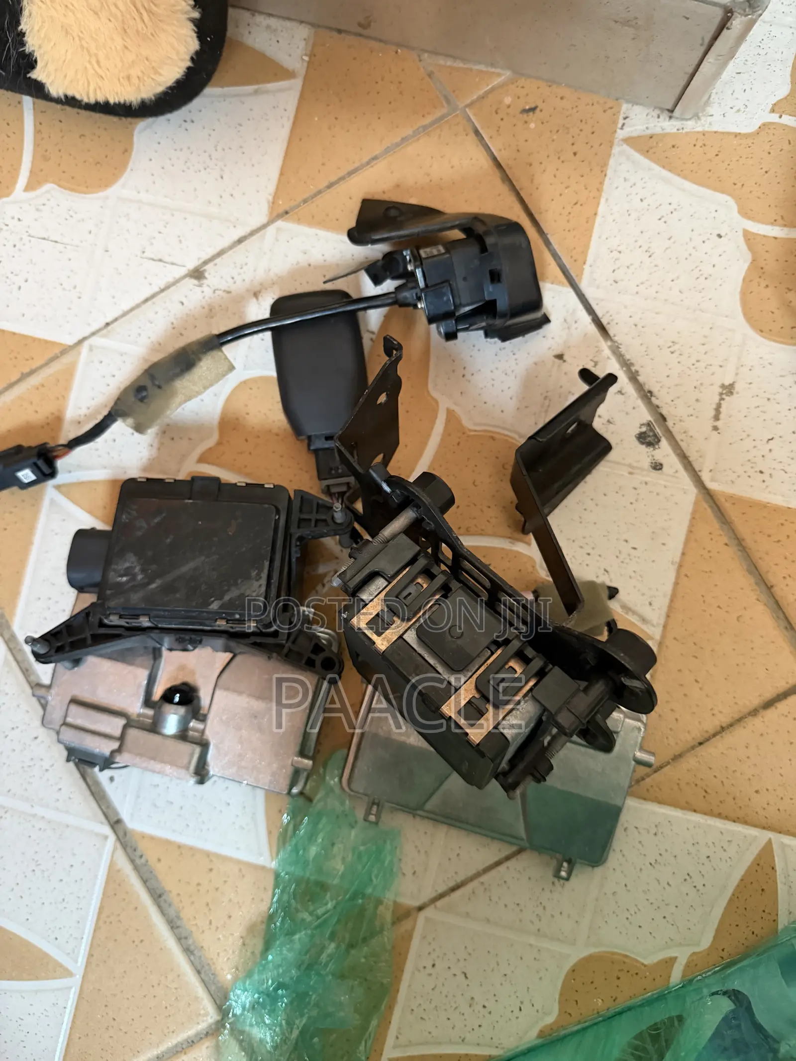 Honda Accord Radar Camera