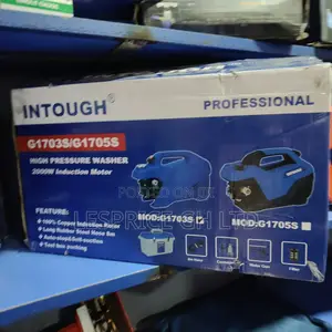 Mega Price Drop on Our Latest 2KW High Pressure Washer From Intough