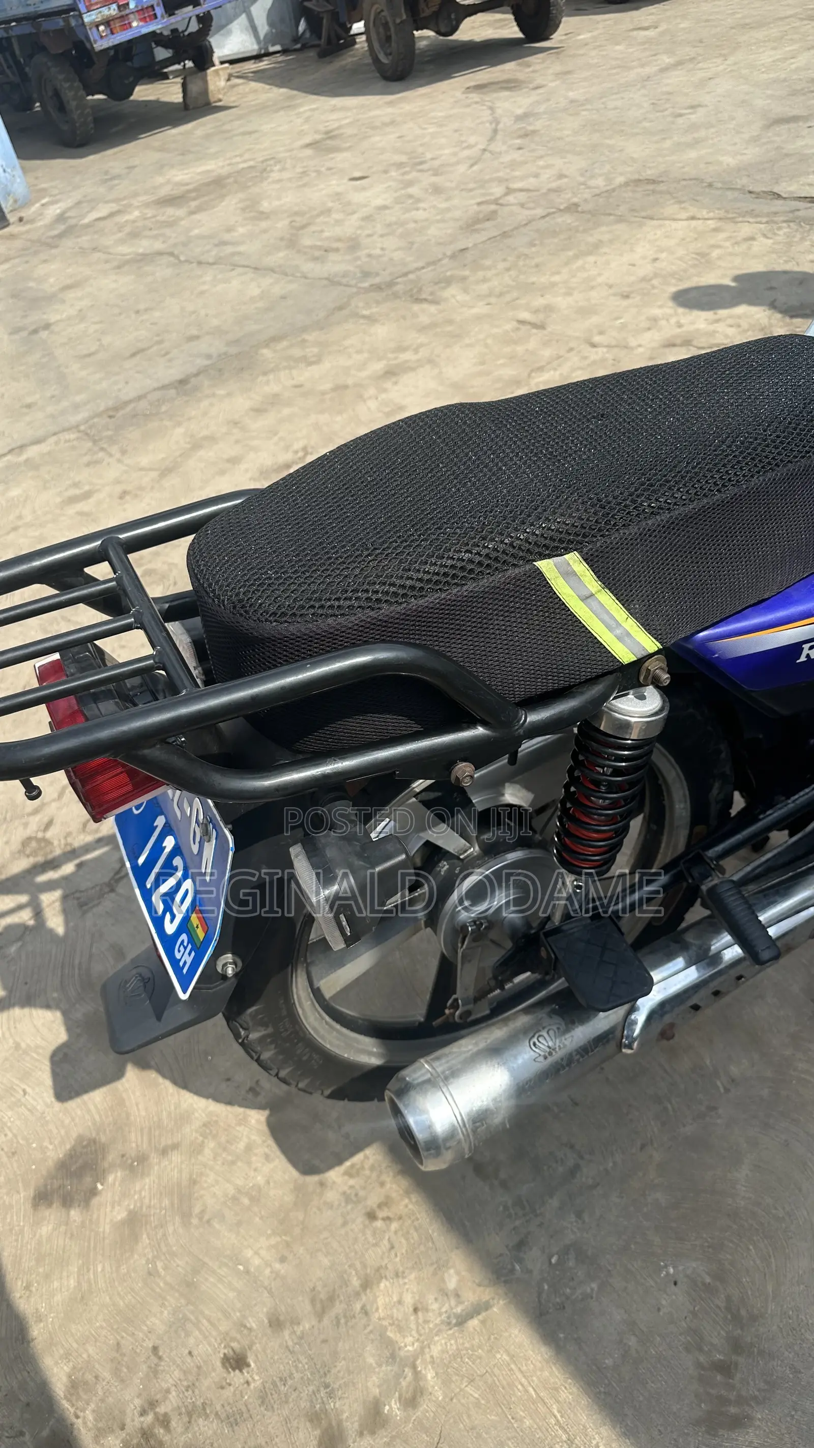 Royal RY150 2022 Blue