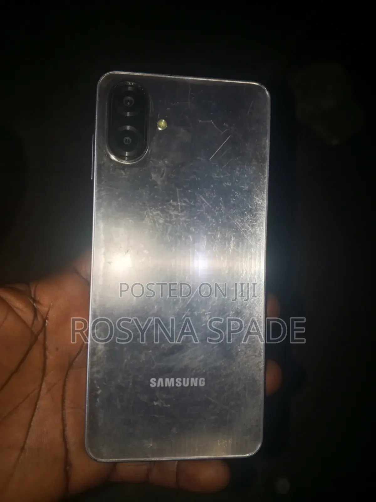 Samsung Galaxy A07 128 GB Gray