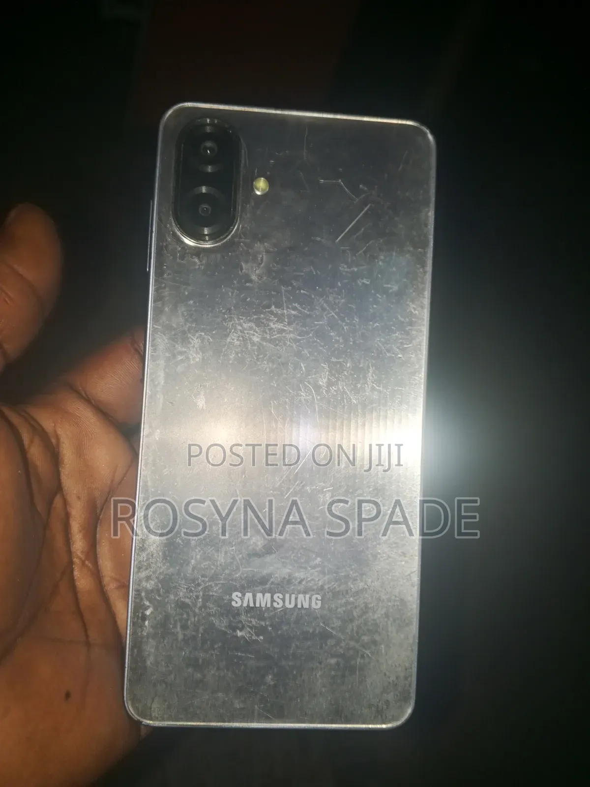 Samsung Galaxy A07 128 GB Gray