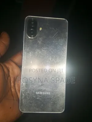 Samsung Galaxy A07 128 GB Gray