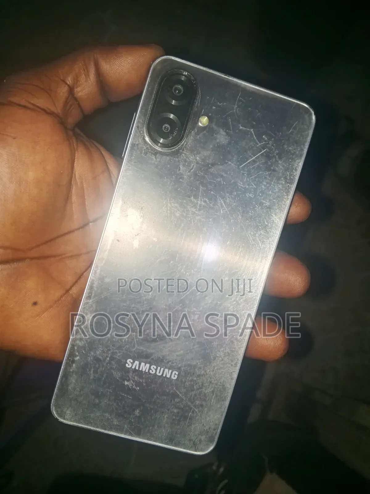 Samsung Galaxy A07 128 GB Gray