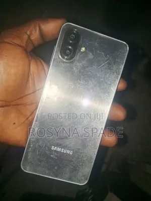 Samsung Galaxy A07 128 GB Gray