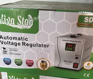 Automatic Voltage Regulator