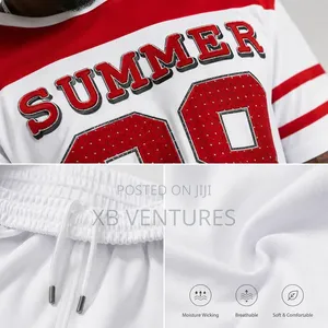 Loose Comfort Trendy Men's Outfit