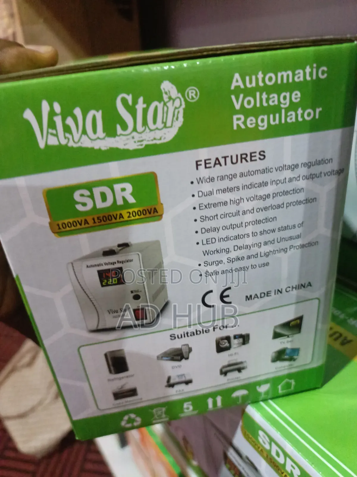 Automatic Voltage Regulator
