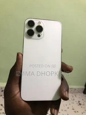 Apple iPhone 13 Pro Max 256 GB White