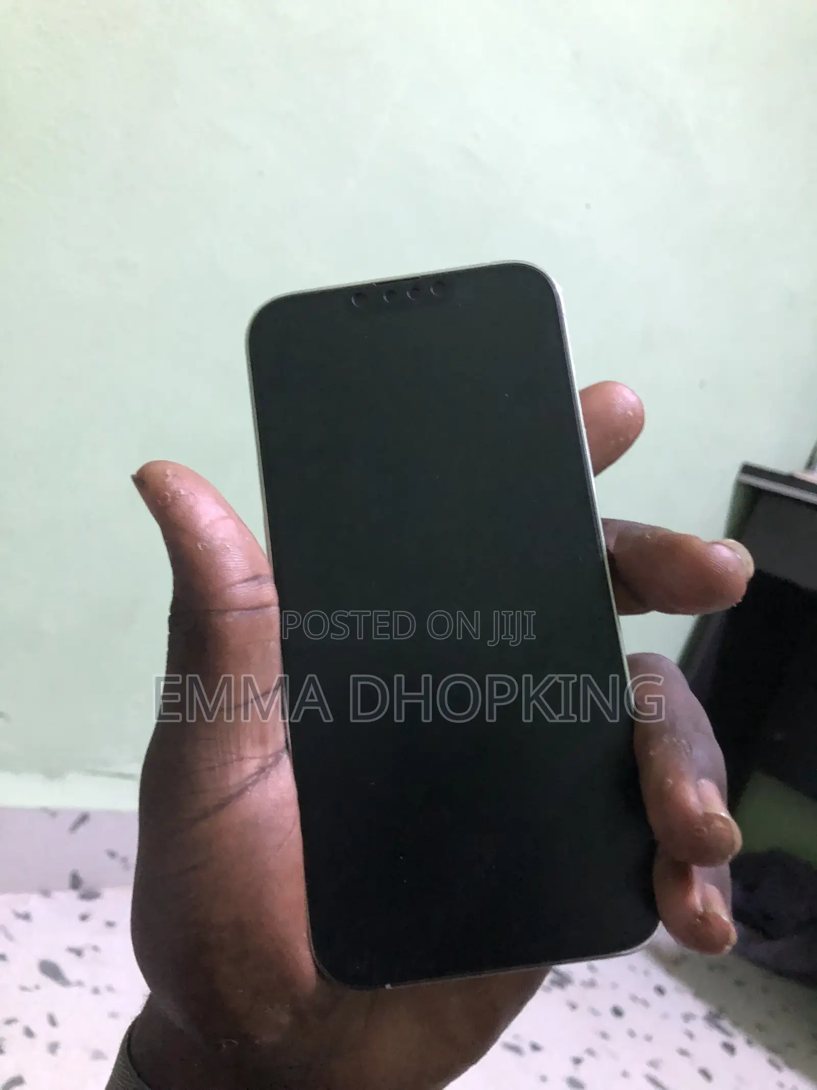 Apple iPhone 13 Pro Max 256 GB White