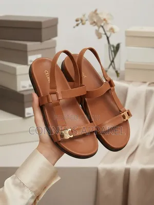 High Quality Celine Flat Sandals for Women