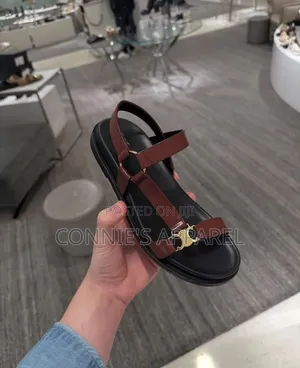 High Quality Celine Flat Sandals for Women