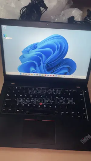 Laptop Lenovo ThinkPad L14 16GB Intel Core i5 SSD 256GB