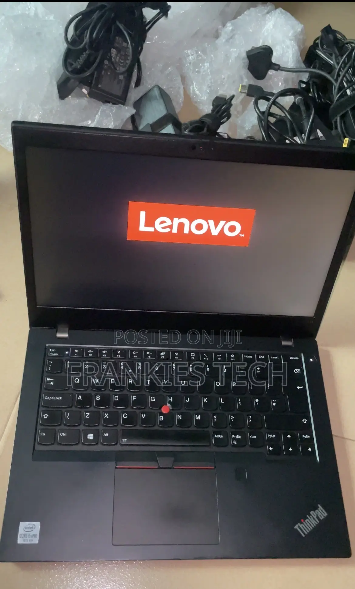 Laptop Lenovo ThinkPad L14 16GB Intel Core i5 SSD 256GB