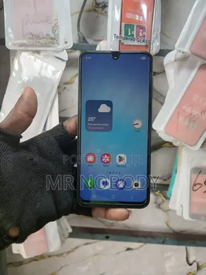 Samsung Galaxy A17 128 GB Black