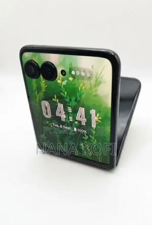 New Motorola Razr+ 2024 256 GB Black
