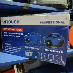 Exclusive Price Cut on Our Genuine Intough 2KW High Pressure Washer