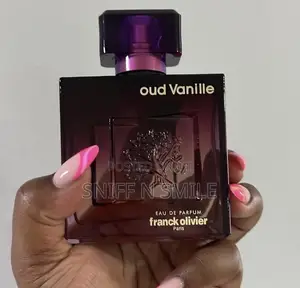 Oud Vanille